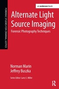 Cover: Alternate Light Source Imaging - Routledge