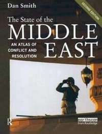 Enlarge image Cover: The State of the Middle East - Routledge