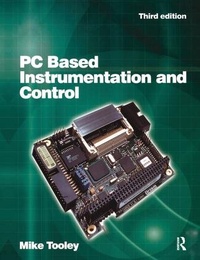 Enlarge image Cover: PC Based Instrumentation and Control - Routledge