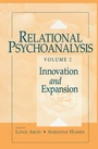 Cover: Relational Psychoanalysis, Volume 2 - Routledge