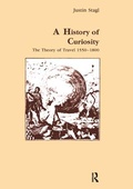 Cover: A History of Curiosity - Routledge