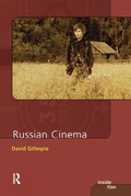 Cover: Russian Cinema - Routledge