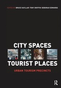 Cover: City Spaces - Tourist Places - Routledge
