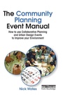 Cover: The Community Planning Event Manual - Routledge
