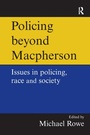 Cover: Policing beyond Macpherson - CRC Press