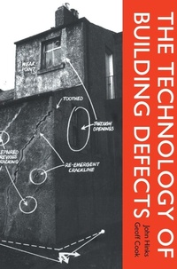 Enlarge image Cover: The Technology of Building Defects - Routledge