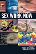 Cover: Sex Work Now - CRC Press