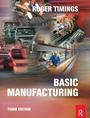 Cover: Basic Manufacturing - Routledge