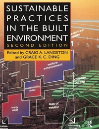 Enlarge image Cover: Sustainable Practices in the Built Environment - Routledge