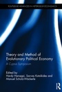 Cover: Theory and Method of Evolutionary Political Economy - Routledge