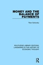 Cover: Money and the Balance of Payments - Routledge