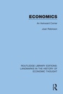 Cover: Economics - Routledge