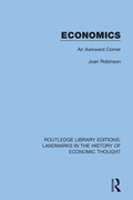 Cover: Economics - Routledge