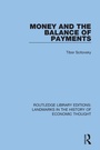 Cover: Money and the Balance of Payments - Routledge
