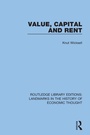 Cover: Value, Capital and Rent - Routledge