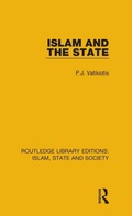 Cover: Islam and the State - Routledge