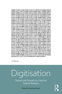 Enlarge image Cover: Digitisation - Routledge