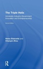 Cover: The Triple Helix - Routledge
