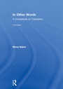 Cover: In Other Words - Routledge