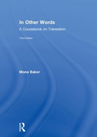 Enlarge image Cover: In Other Words - Routledge