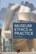 Cover: Museum Ethics in Practice - Routledge