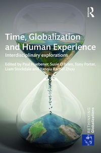 Enlarge image Cover: Time, Globalization and Human Experience - Routledge