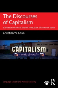 Enlarge image Cover: The Discourses of Capitalism - Routledge