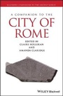 Cover: A Companion to the City of Rome - Wiley