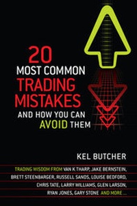 Enlarge image Cover: 20 Most Common Trading Mistakes - Wrightbooks