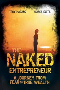 Abbildung von: The Naked Entrepreneur - Wrightbooks
