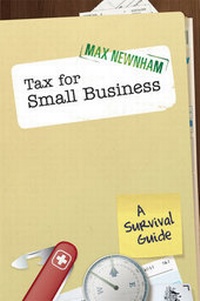 Abbildung von: Tax For Small Business - Wrightbooks
