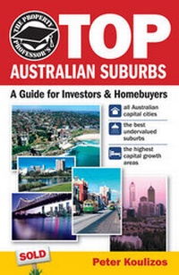 Abbildung von: The Property Professor's Top Australian Suburbs - Wrightbooks