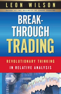 Abbildung von: Breakthrough Trading - Wrightbooks