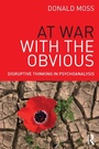 Cover: At War with the Obvious - Routledge