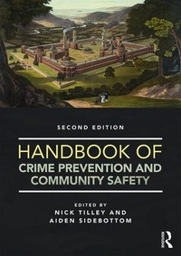 Abbildung von: Handbook of Crime Prevention and Community Safety - Routledge