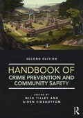 Cover: Handbook of Crime Prevention and Community Safety - Routledge