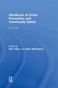 Cover: Handbook of Crime Prevention and Community Safety - Routledge
