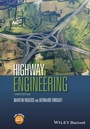Cover: Highway Engineering - Wiley-Blackwell