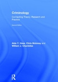 Cover: Criminology - Routledge