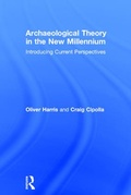 Cover: Archaeological Theory in the New Millennium - Routledge