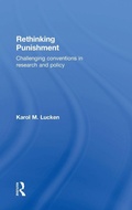 Bild: Rethinking Punishment - Routledge