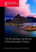 Cover: The Routledge Handbook of Scandinavian Politics - Routledge