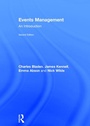 Cover: Events Management - Routledge