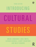 Cover: Introducing Cultural Studies - Routledge