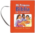 Cover: Mi Primera Biblia Bolsillo - Editorial Unlimited