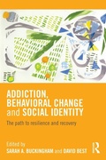 Bild: Addiction, Behavioral Change and Social Identity - Routledge