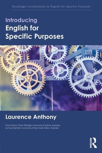 Enlarge image Cover: Introducing English for Specific Purposes - Routledge