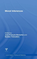 Cover: Moral Inferences - Psychology Press Ltd