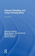 Cover: Internet Retailing and Future Perspectives - Routledge