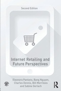 Cover: Internet Retailing and Future Perspectives - Routledge